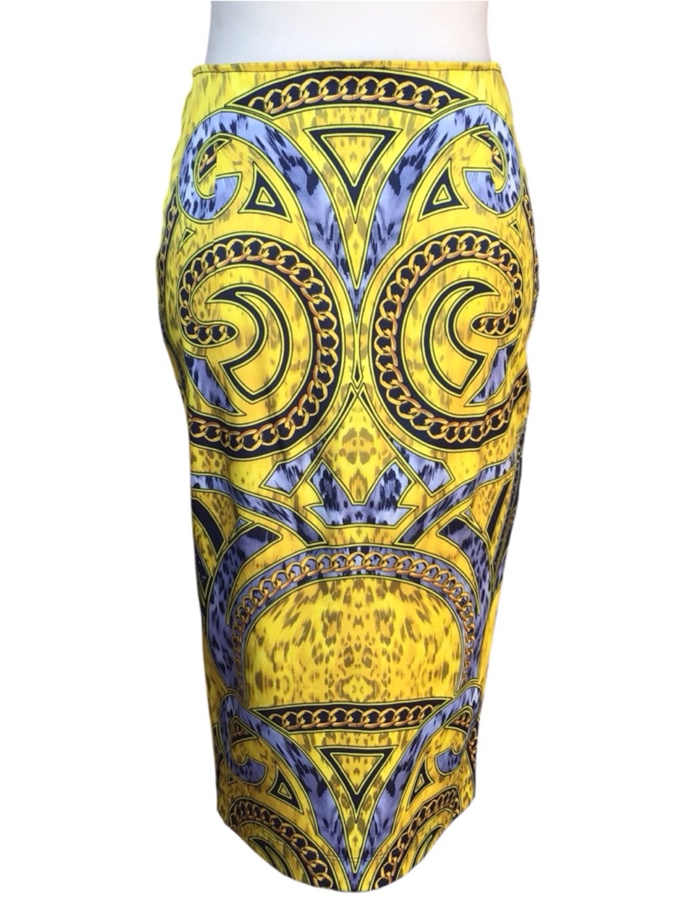 Versace Jeans Pencil Skirt - Picture 2 of 11